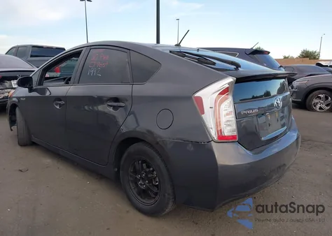 2015 Toyota Prius Two z USA, uszkodzony, nr VIN JTDKN3DU0F1895825